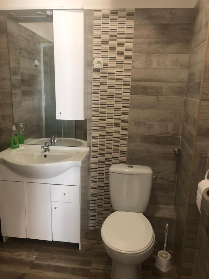 Edes Alom Guesthouse Сегед Экстерьер фото